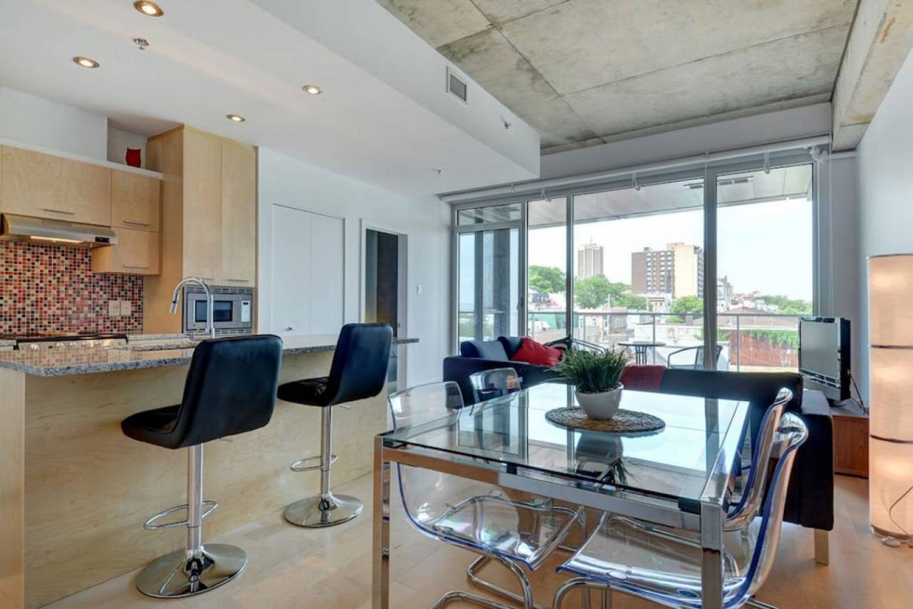 6 - Condo à louer, Vieux-Québec (Code - 760605, vieux-quebec)