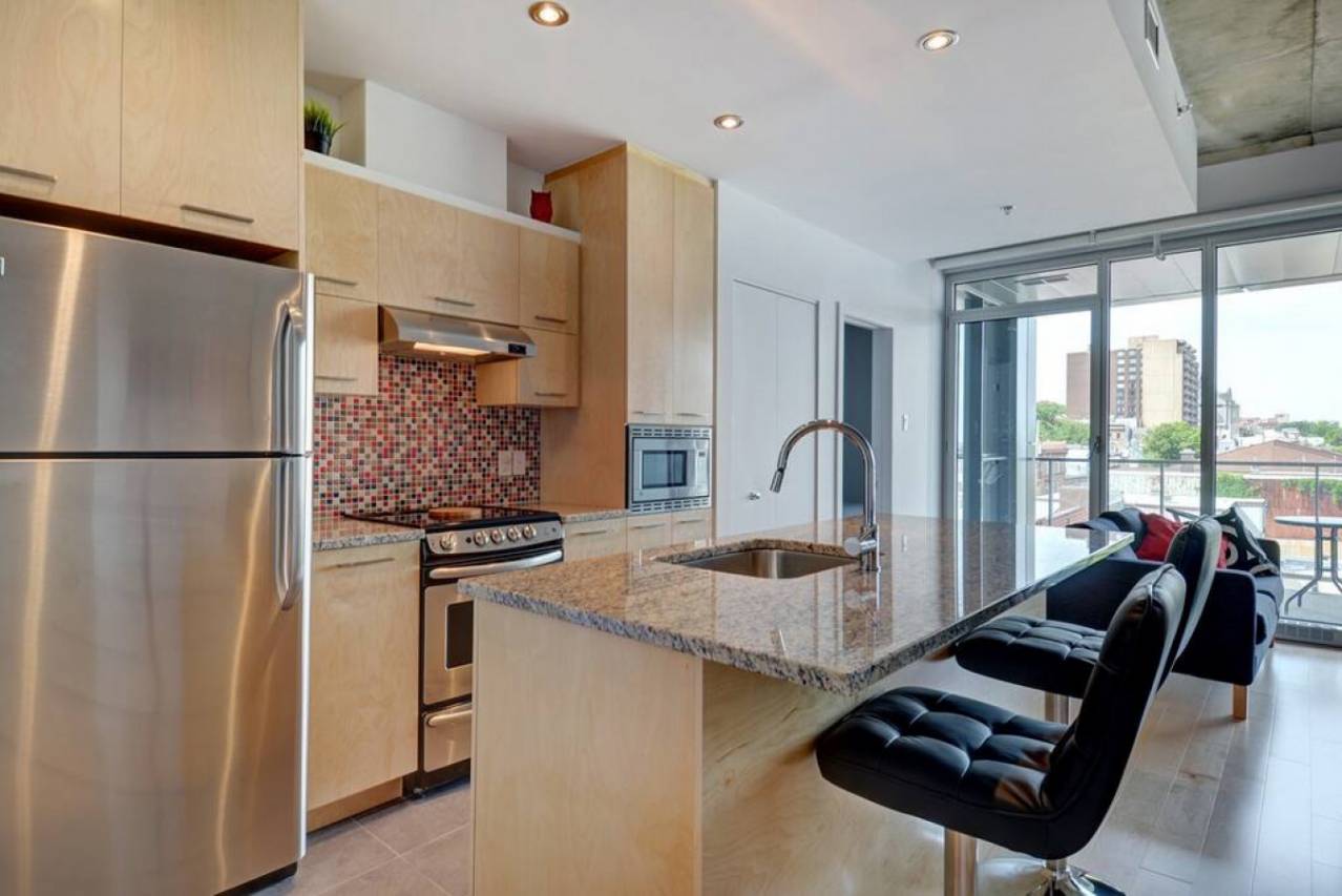 7 - Condo à louer, Vieux-Québec (Code - 760605, vieux-quebec)