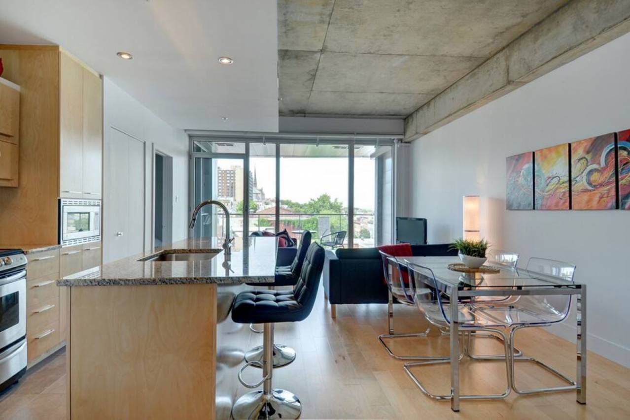 8 - Condo à louer, Vieux-Québec (Code - 760605, vieux-quebec)