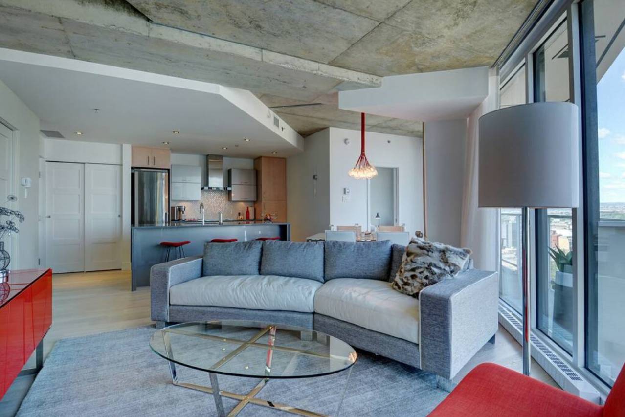 3 - Condo à louer, Vieux-Québec (Code - 760612, vieux-quebec)