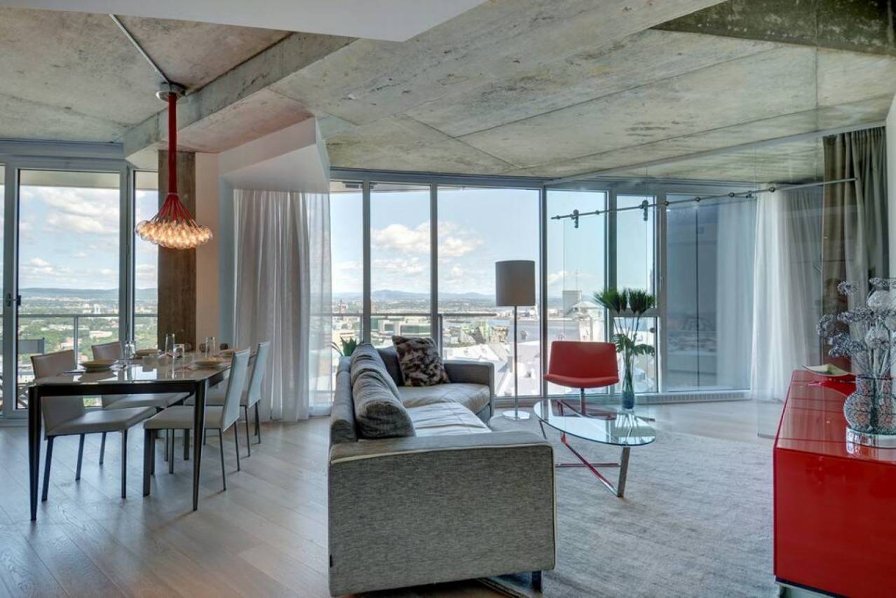 4 - Condo à louer, Vieux-Québec (Code - 760612, vieux-quebec)