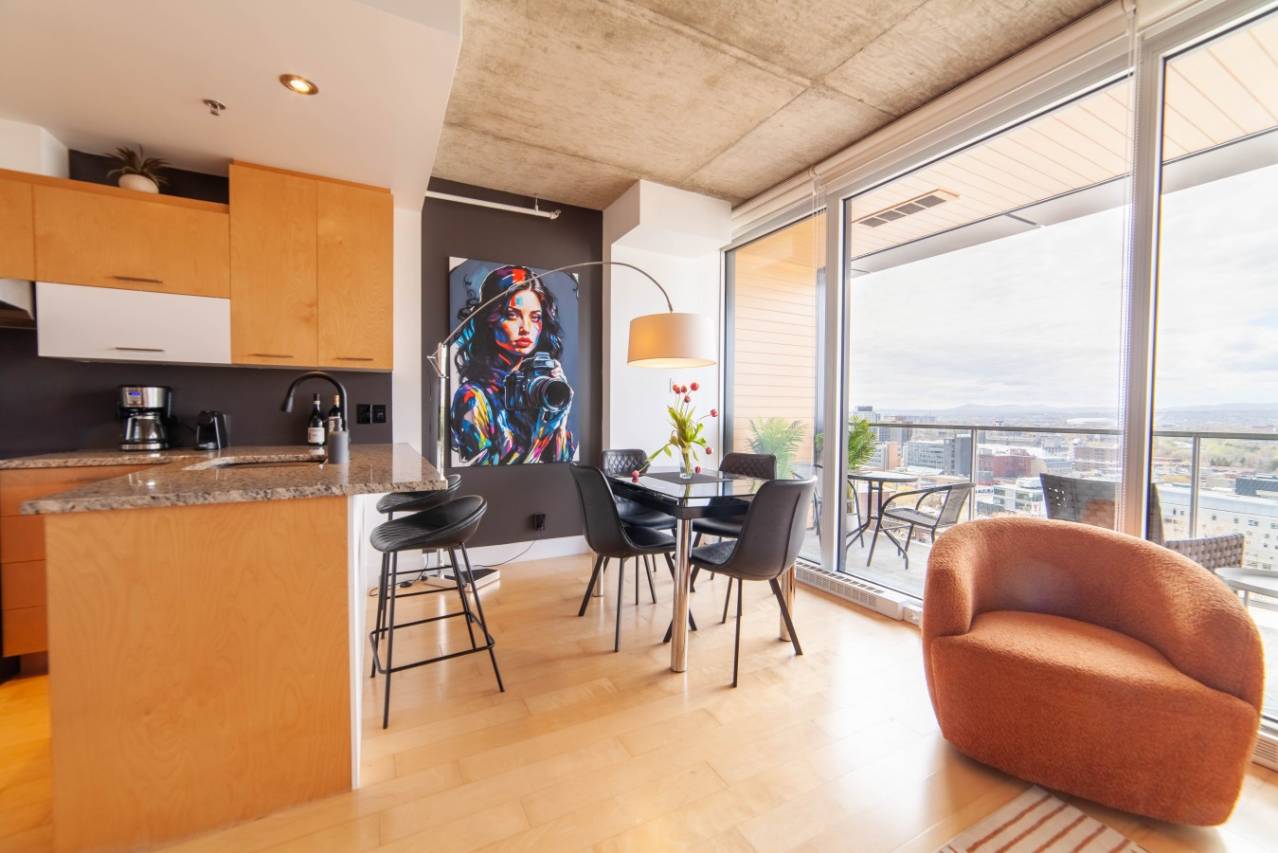 11 - Condominio en alquiler, Vieux-Québec (Code - 760614, viejo-quebec)