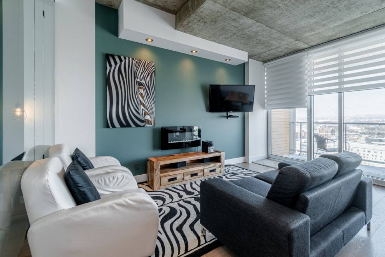 3 - Condo à louer, Vieux-Québec (Code - 760631, vieux-quebec)