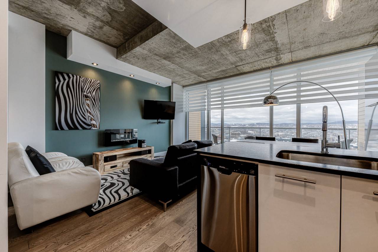 7 - Condo à louer, Vieux-Québec (Code - 760631, vieux-quebec)