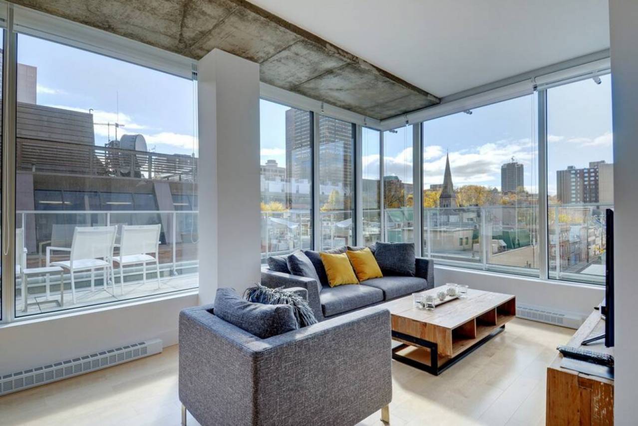 2 - Condo à louer, Vieux-Québec (Code - 760705, vieux-quebec)