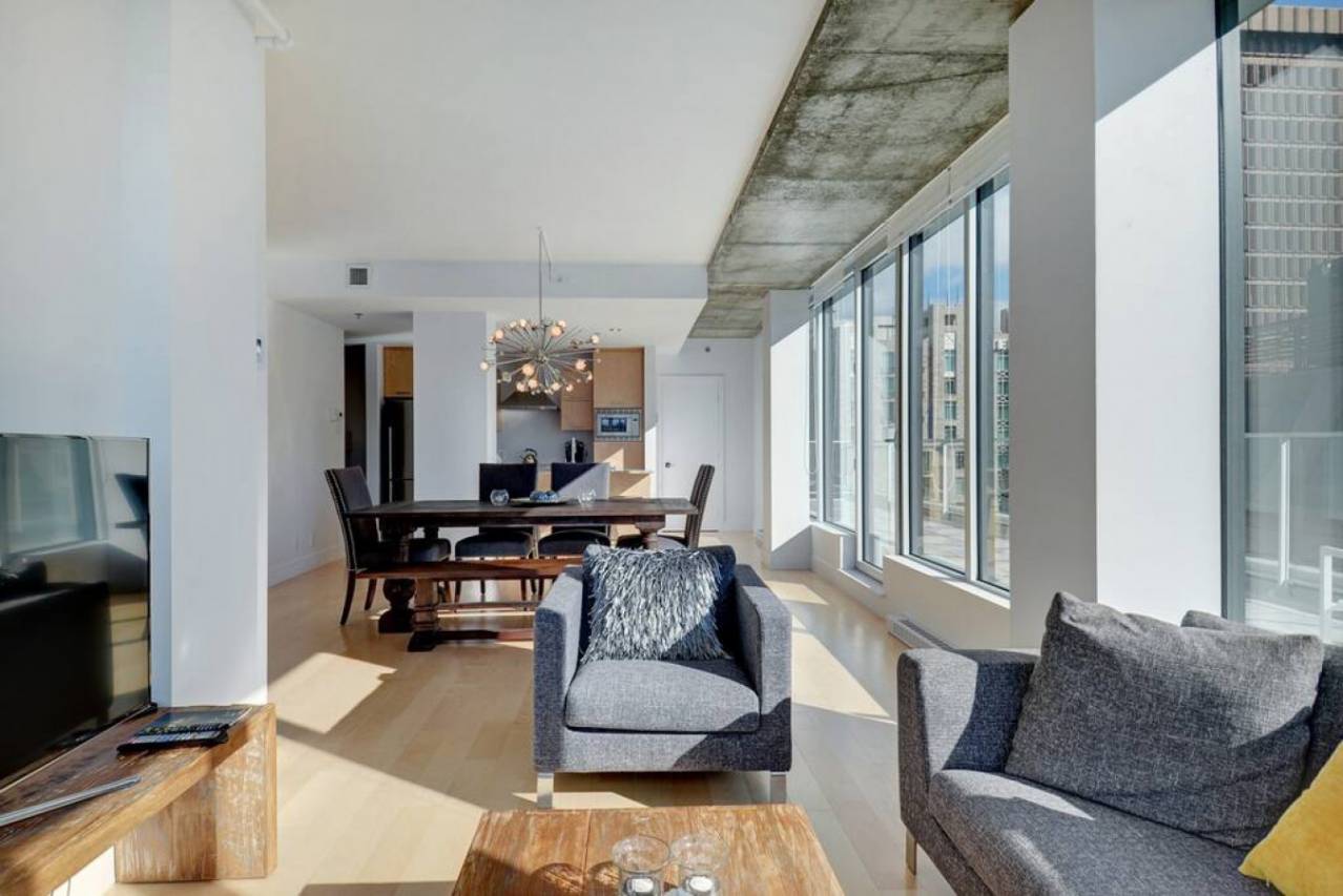 3 - Condo à louer, Vieux-Québec (Code - 760705, vieux-quebec)