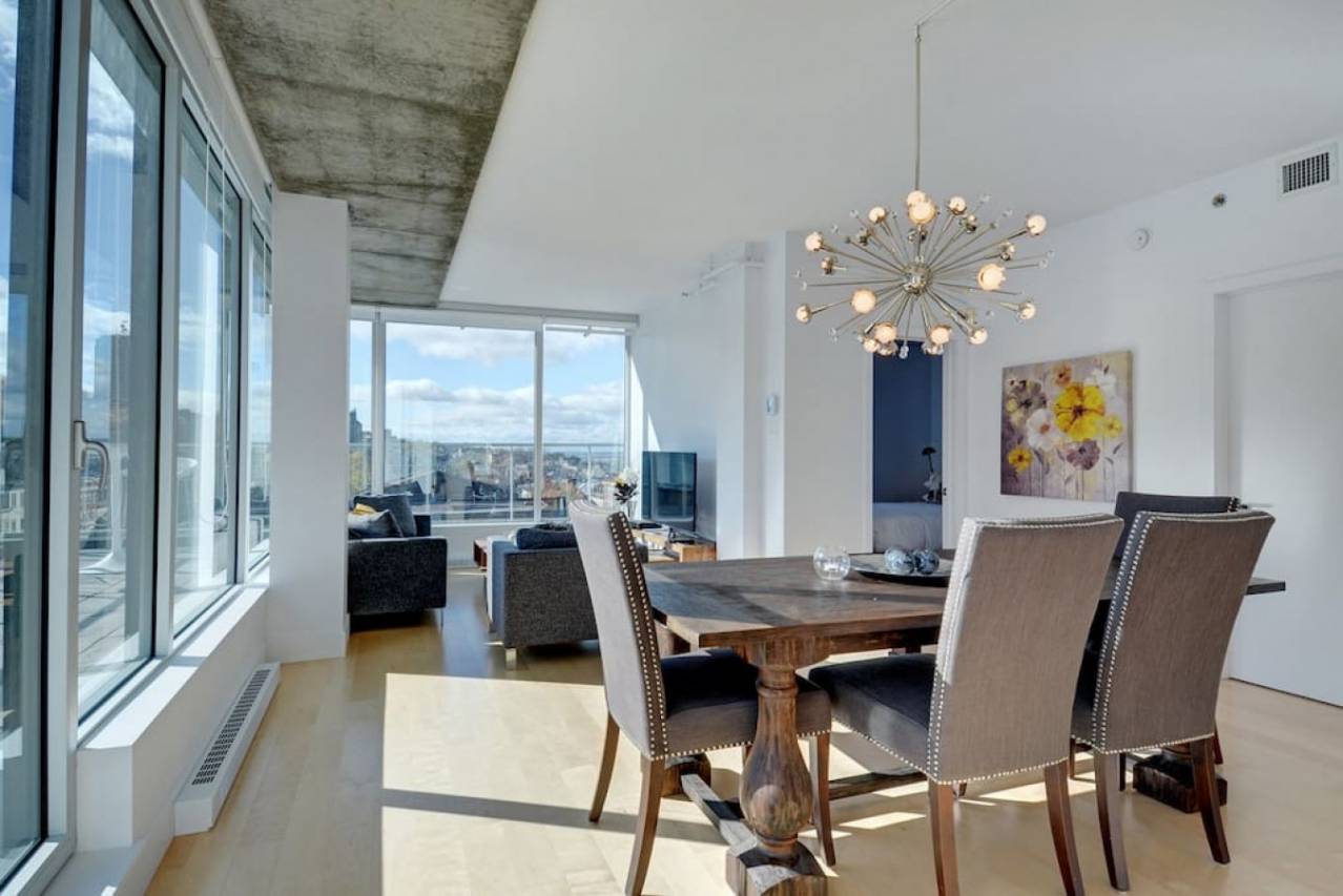 5 - Condo à louer, Vieux-Québec (Code - 760705, vieux-quebec)