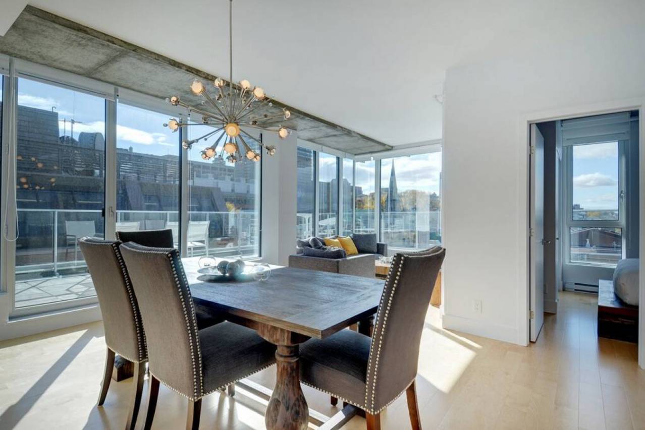6 - Condo à louer, Vieux-Québec (Code - 760705, vieux-quebec)
