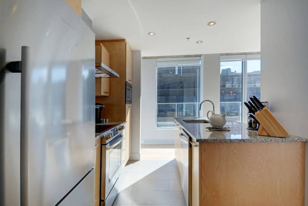 9 - Condo à louer, Vieux-Québec (Code - 760705, vieux-quebec)