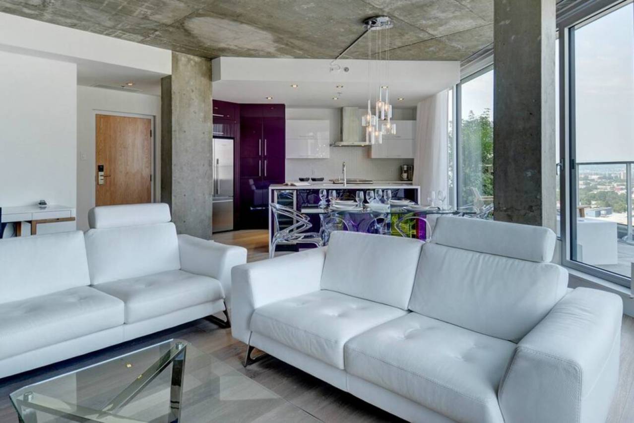3 - Condo à louer, Vieux-Québec (Code - 760707, vieux-quebec)