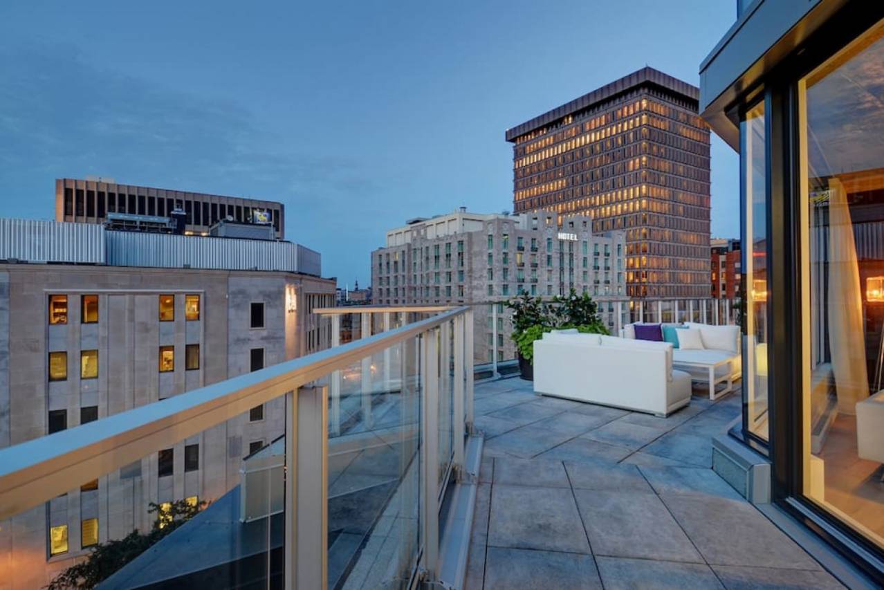 19 - Condo à louer, Vieux-Québec (Code - 760707, vieux-quebec)