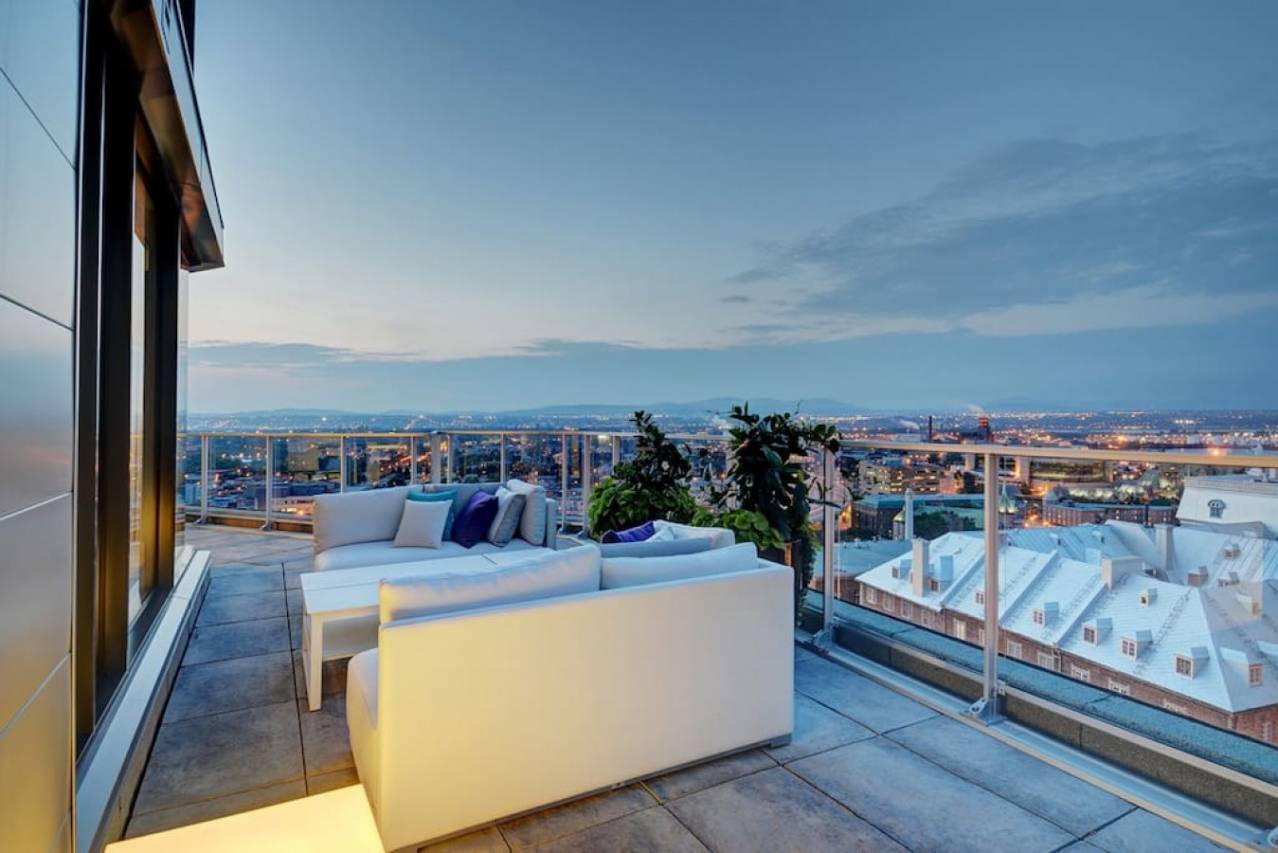 21 - Condo à louer, Vieux-Québec (Code - 760707, vieux-quebec)