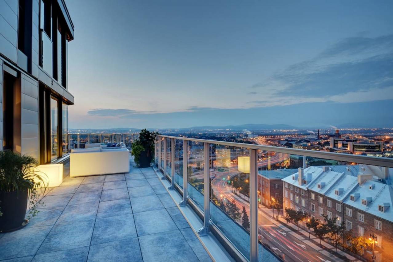 22 - Condo à louer, Vieux-Québec (Code - 760707, vieux-quebec)