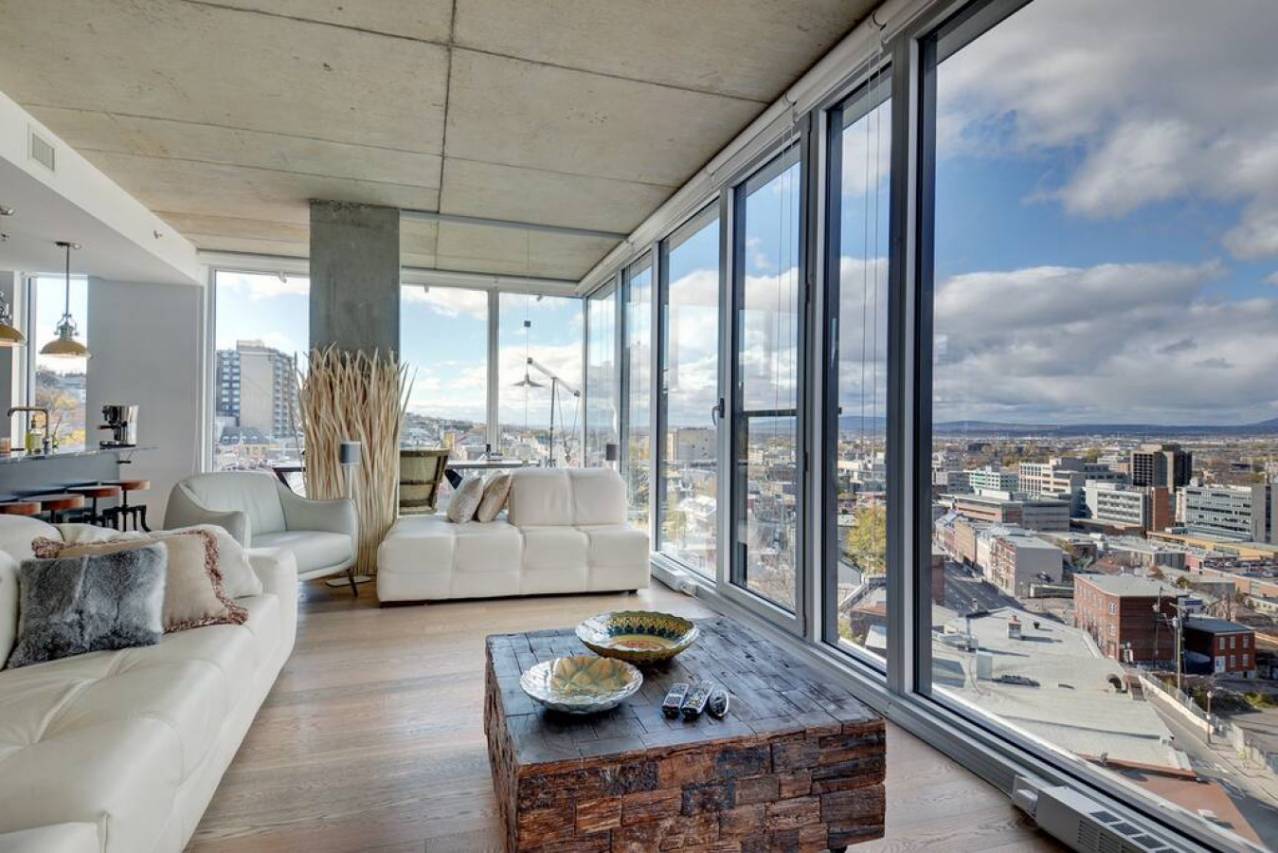 2 - Condo à louer, Vieux-Québec (Code - 760809, vieux-quebec)