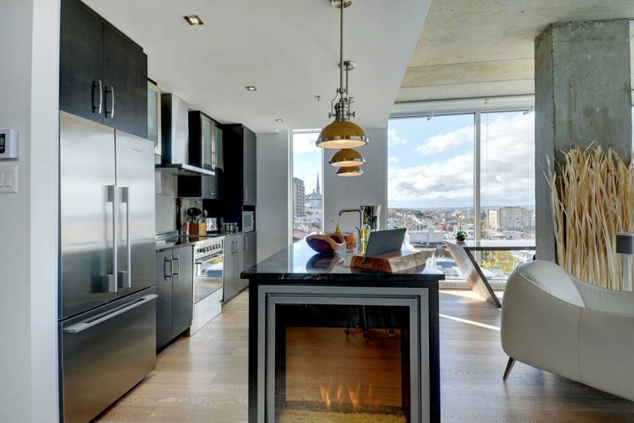 4 - Condo à louer, Vieux-Québec (Code - 760809, vieux-quebec)