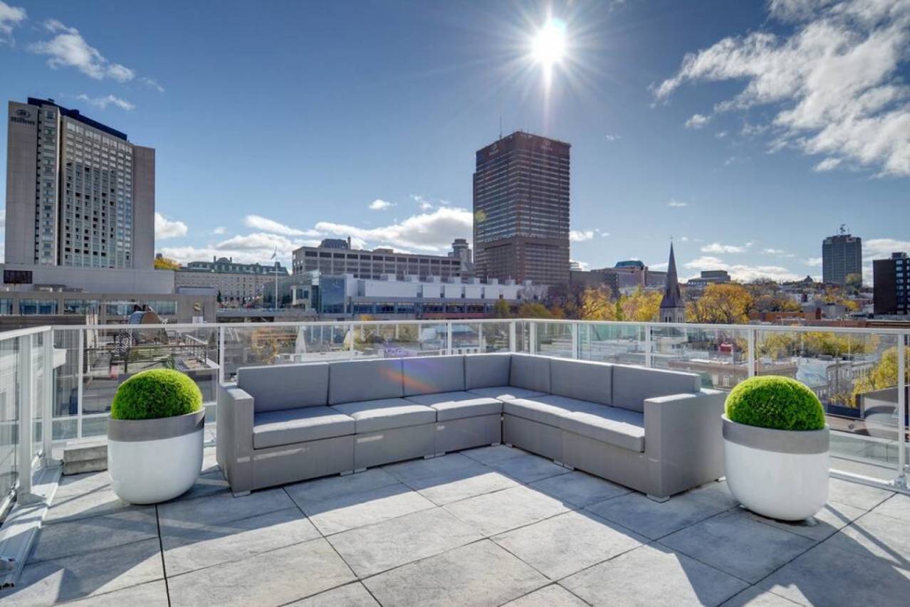 19 - Condo à louer, Vieux-Québec (Code - 760809, vieux-quebec)