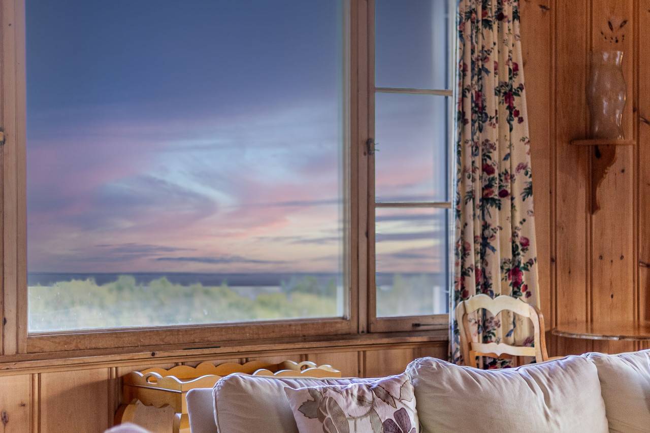 46 - Domaine et chalet à louer, La Malbaie (Code - 915, charlevoix)