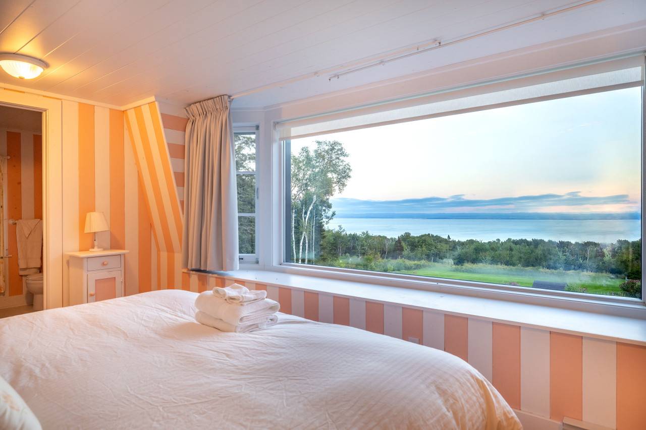 47 - Domaine et chalet à louer, La Malbaie (Code - 915, charlevoix)