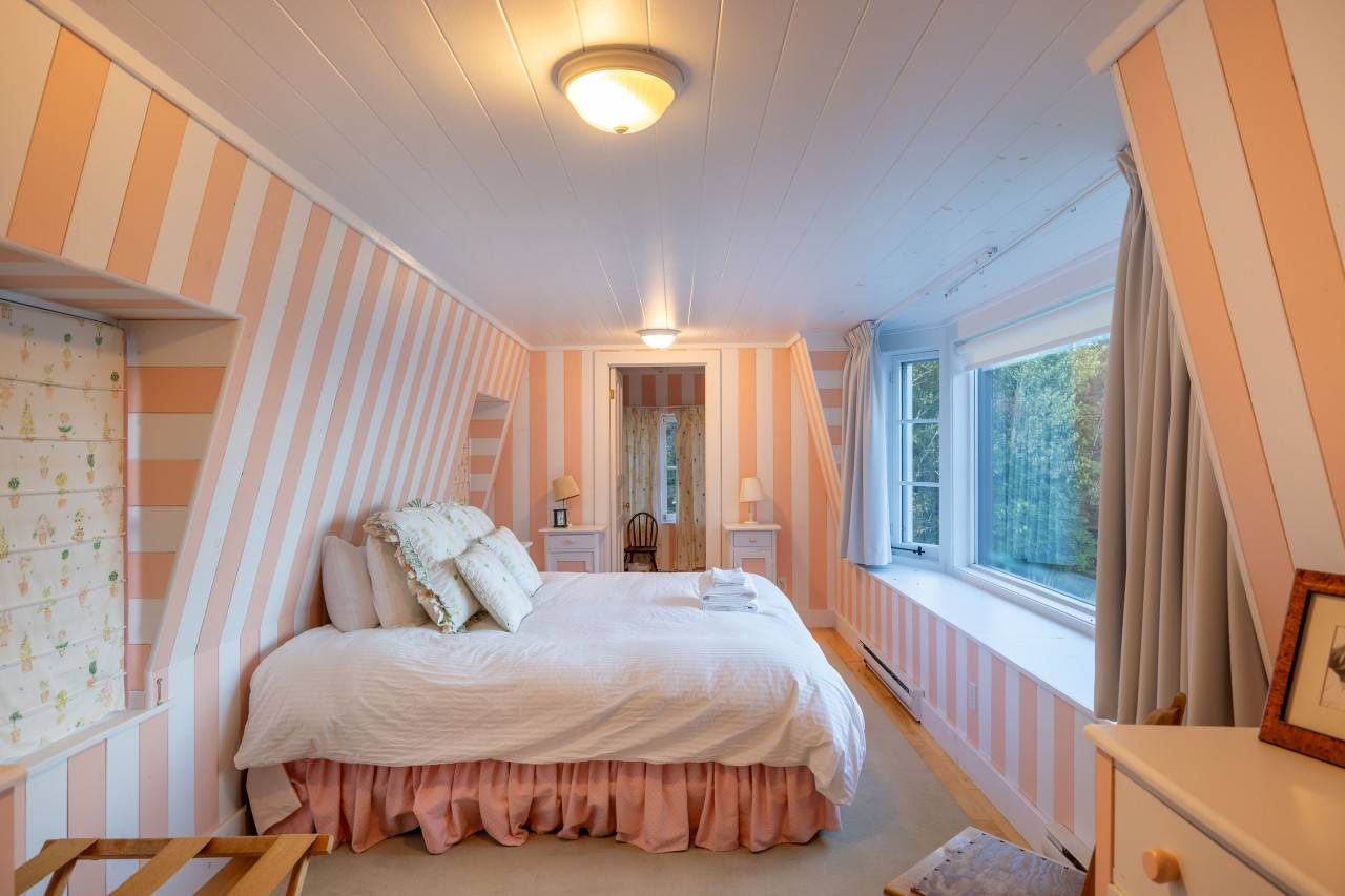 11 - Domaine et chalet à louer, La Malbaie (Code - 915, charlevoix)