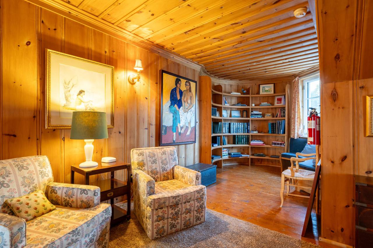 26 - Domaine et chalet à louer, La Malbaie (Code - 915, charlevoix)