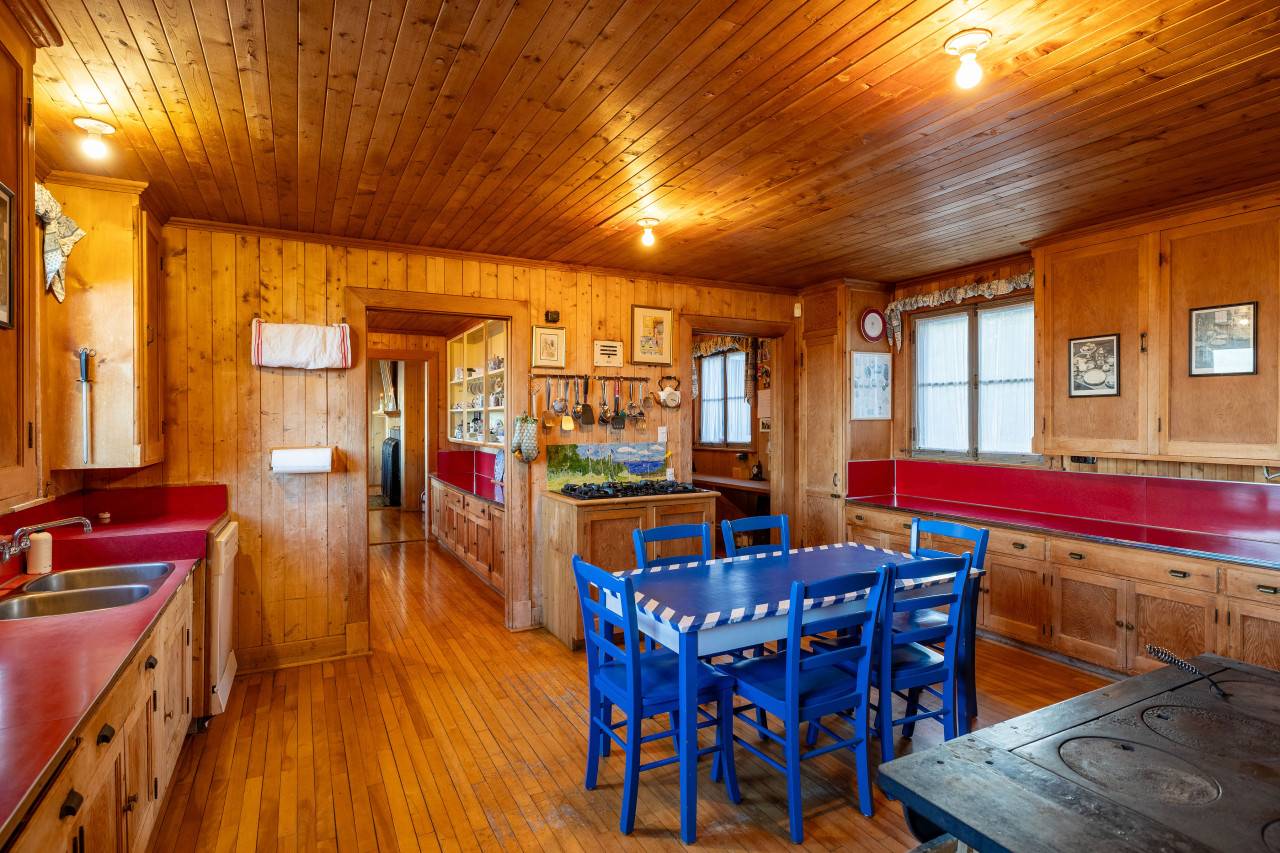 30 - Domaine et chalet à louer, La Malbaie (Code - 915, charlevoix)