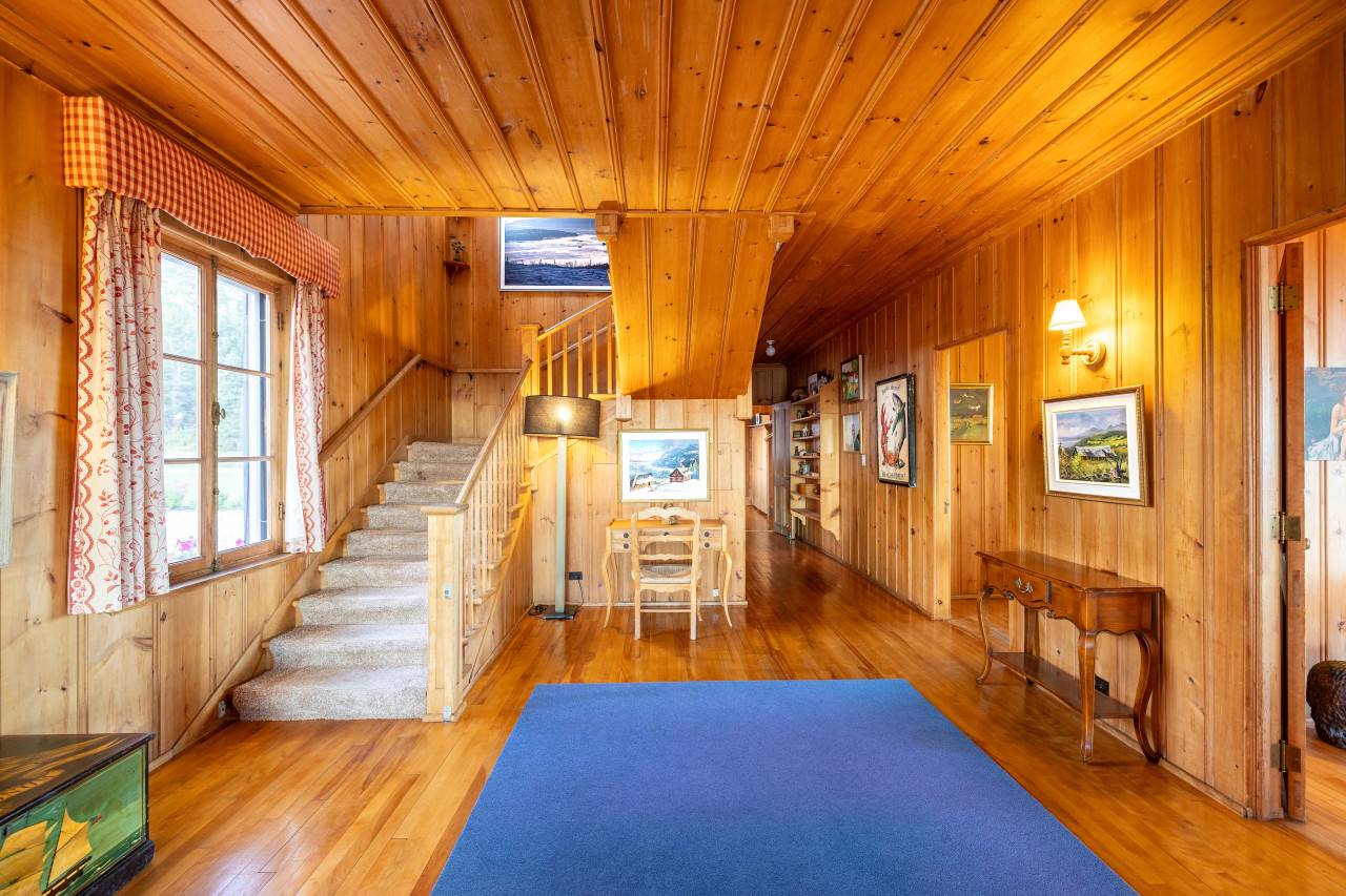 28 - Domaine et chalet à louer, La Malbaie (Code - 915, charlevoix)