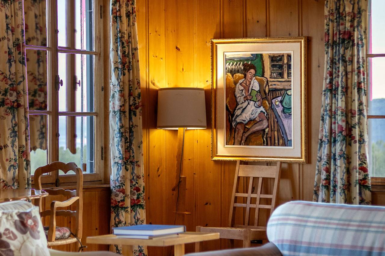31 - Domaine et chalet à louer, La Malbaie (Code - 915, charlevoix)