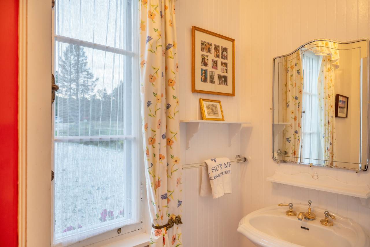 52 - Domaine et chalet à louer, La Malbaie (Code - 915, charlevoix)
