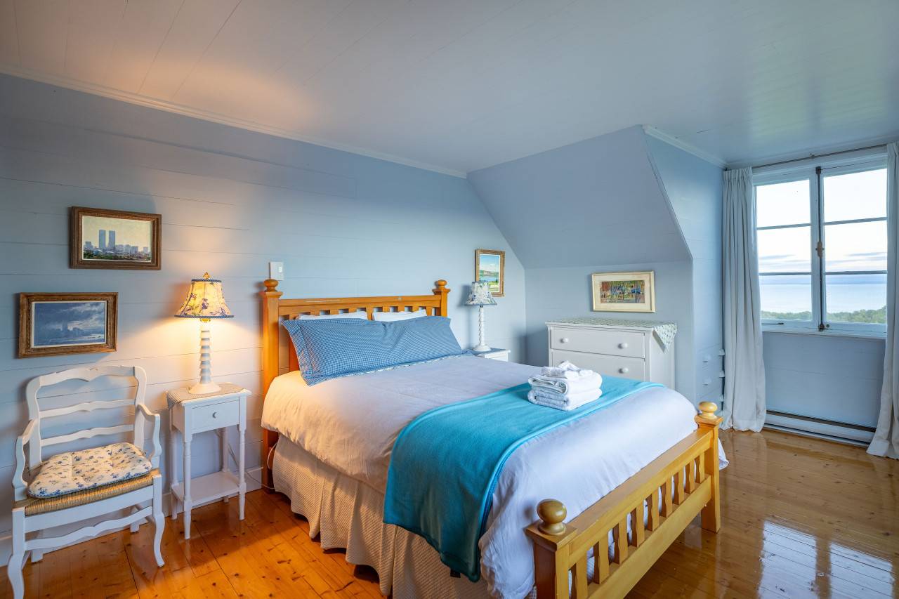 13 - Domaine et chalet à louer, La Malbaie (Code - 915, charlevoix)