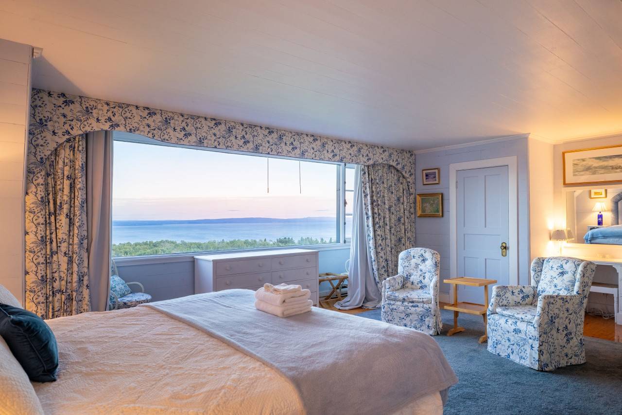 58 - Domaine et chalet à louer, La Malbaie (Code - 915, charlevoix)
