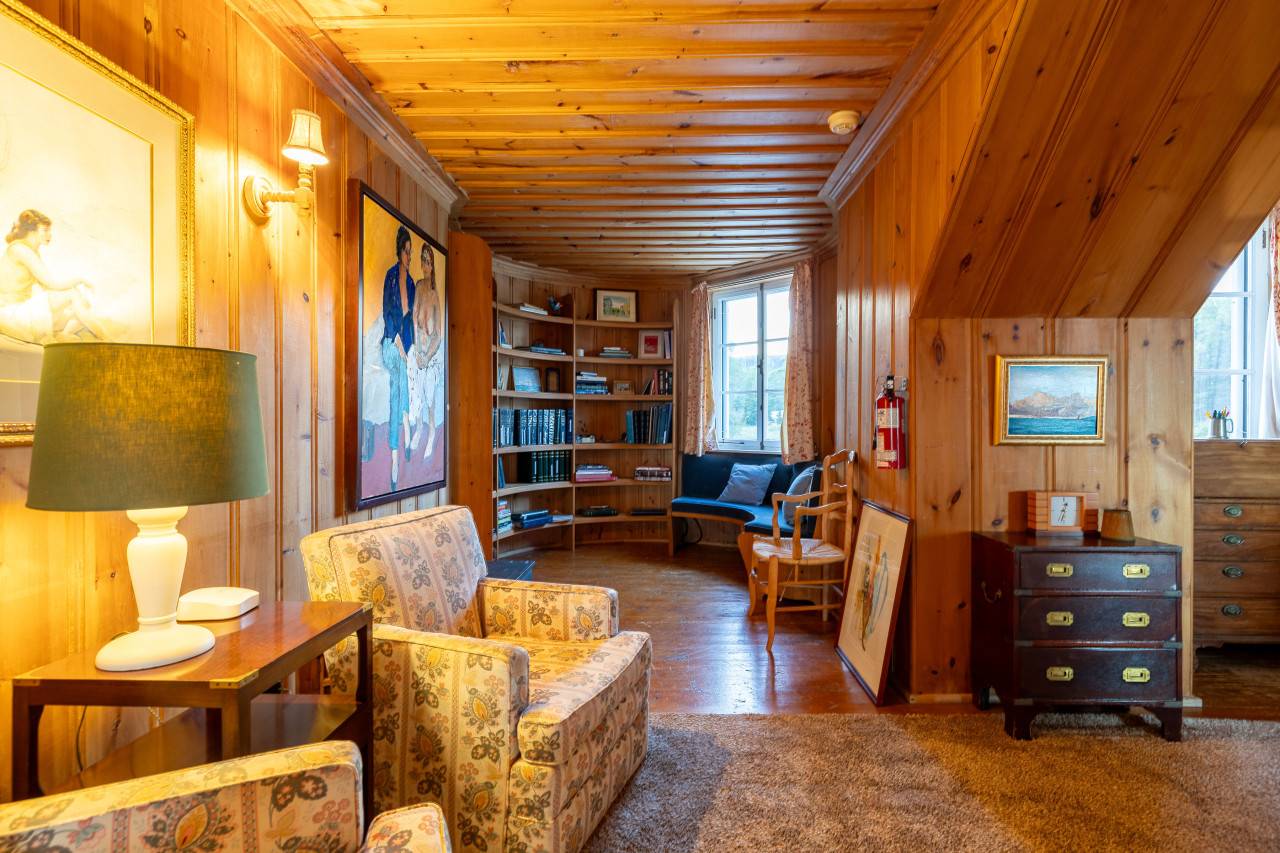 64 - Domaine et chalet à louer, La Malbaie (Code - 915, charlevoix)