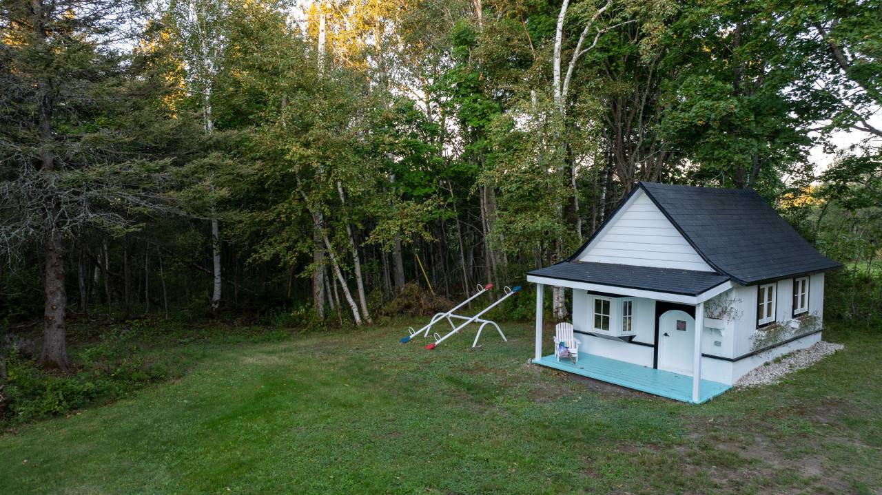 62 - Domaine et chalet à louer, La Malbaie (Code - 915, charlevoix)