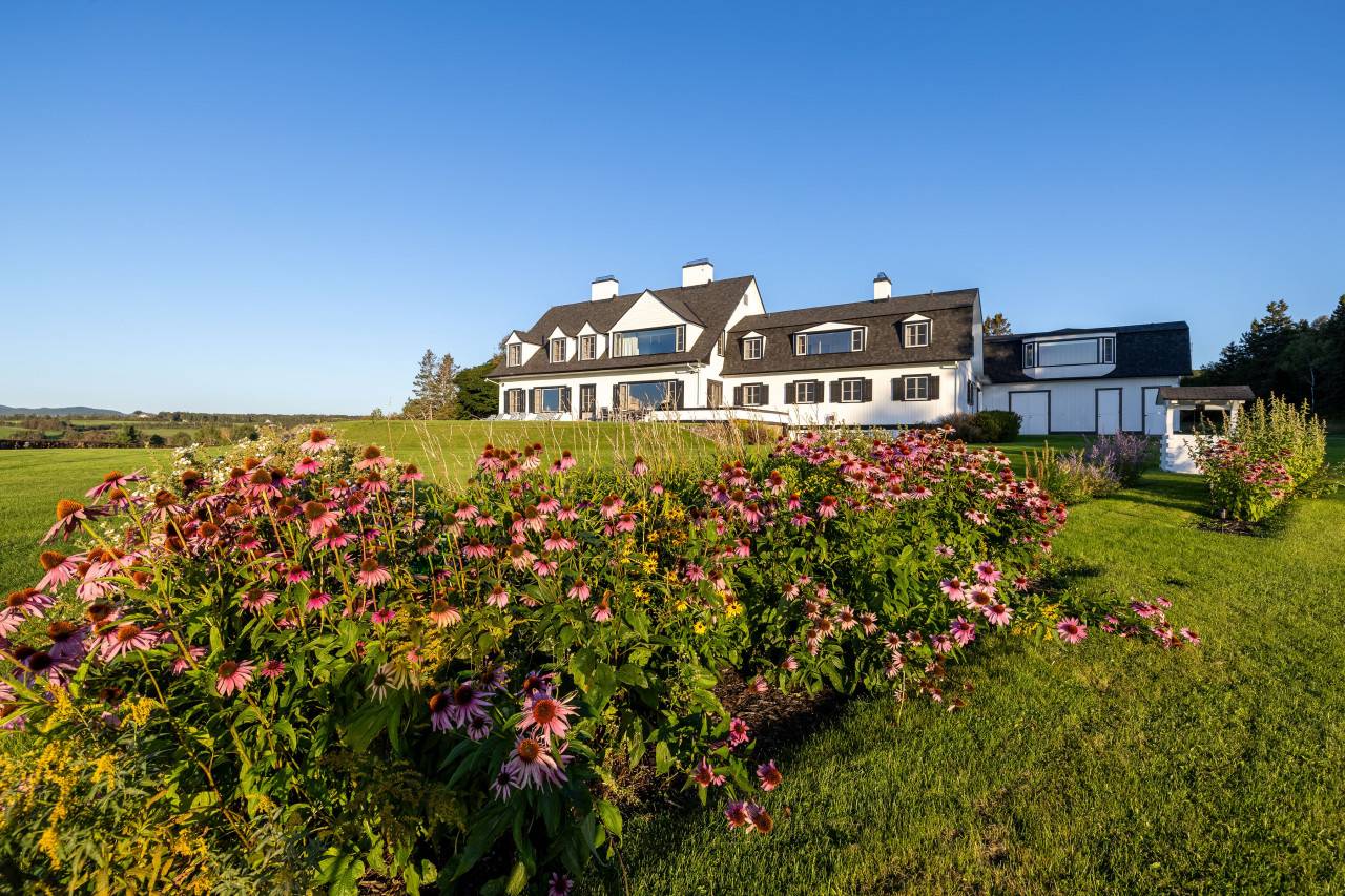 39 - Domaine et chalet à louer, La Malbaie (Code - 915, charlevoix)