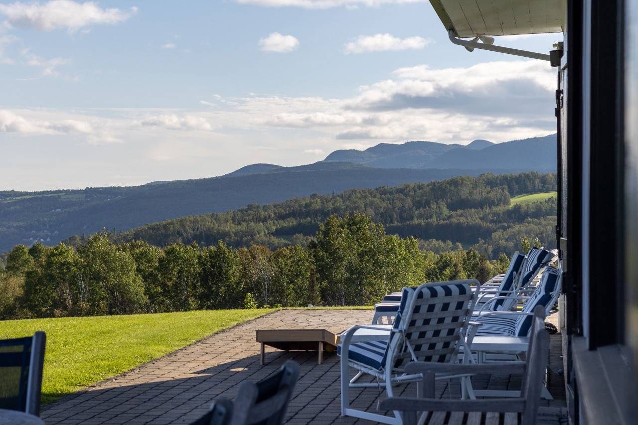 19 - Domaine et chalet à louer, La Malbaie (Code - 915, charlevoix)