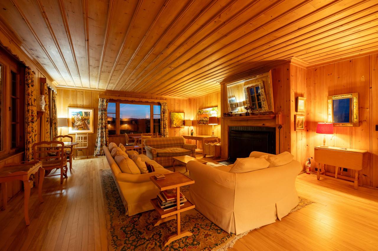 49 - Domaine et chalet à louer, La Malbaie (Code - 915, charlevoix)