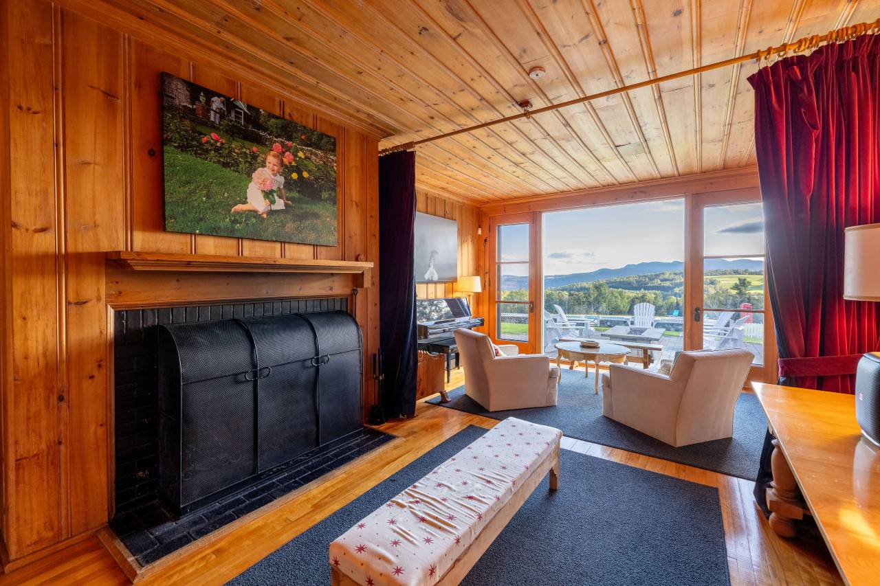 51 - Domaine et chalet à louer, La Malbaie (Code - 915, charlevoix)