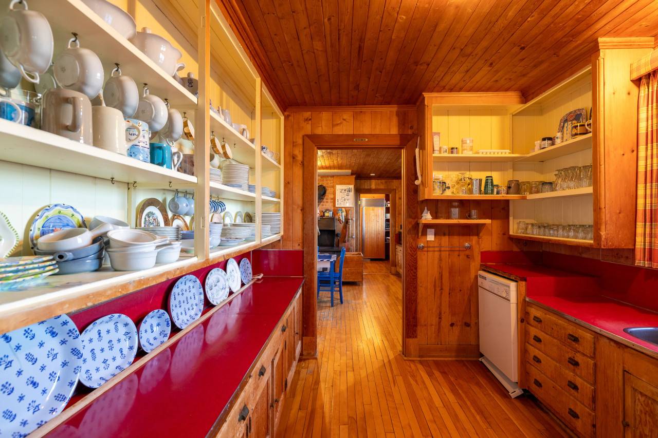 5 - Domaine et chalet à louer, La Malbaie (Code - 915, charlevoix)