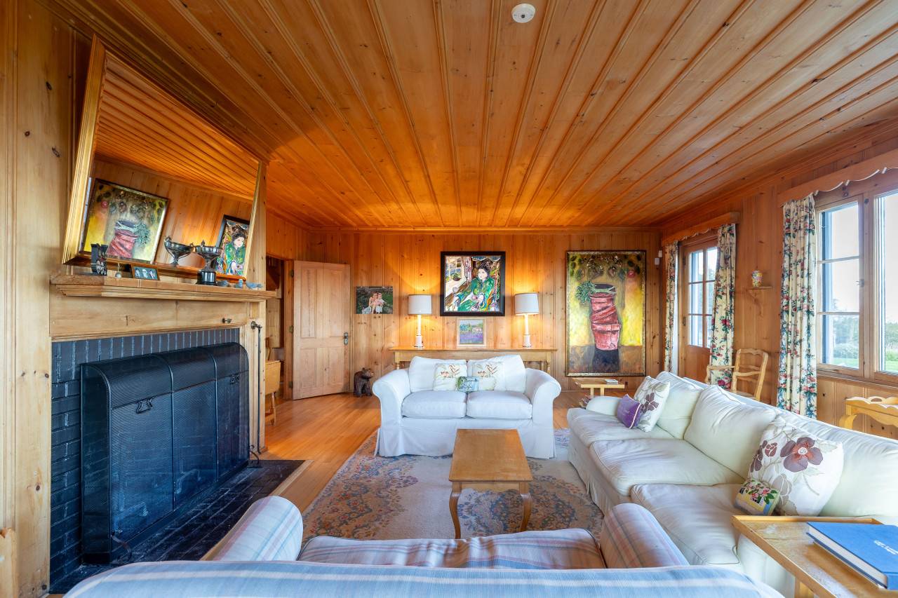 54 - Domaine et chalet à louer, La Malbaie (Code - 915, charlevoix)