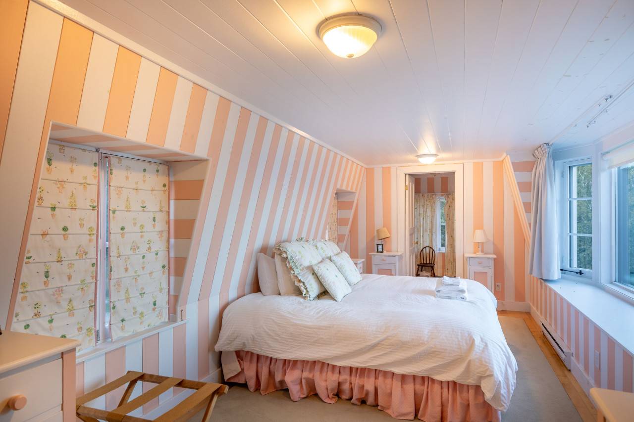 55 - Domaine et chalet à louer, La Malbaie (Code - 915, charlevoix)