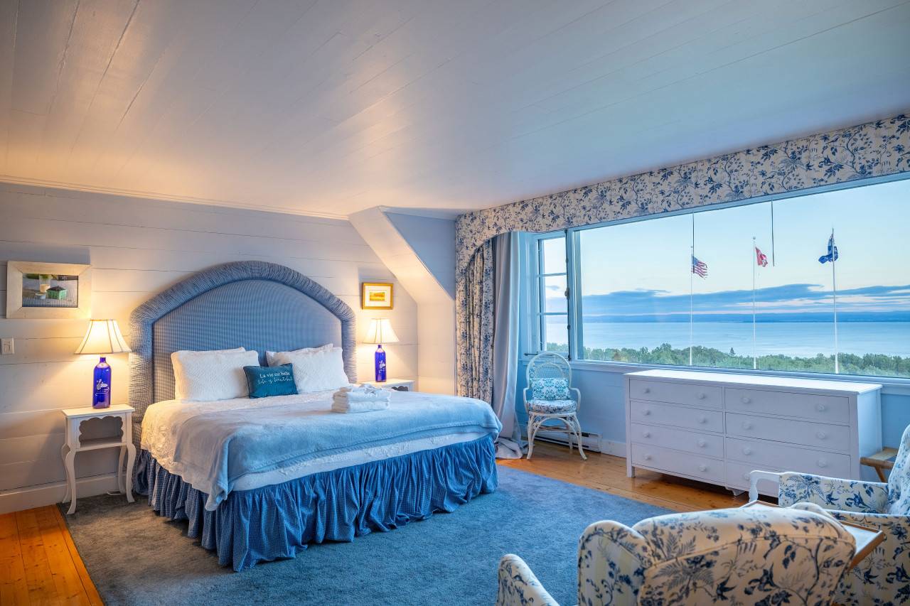 61 - Domaine et chalet à louer, La Malbaie (Code - 915, charlevoix)