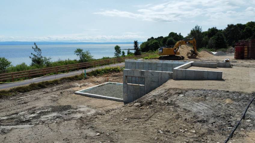 6 - Triplex for sale, Petite-Rivière-Saint-François (Code - pr746, Charlevoix)