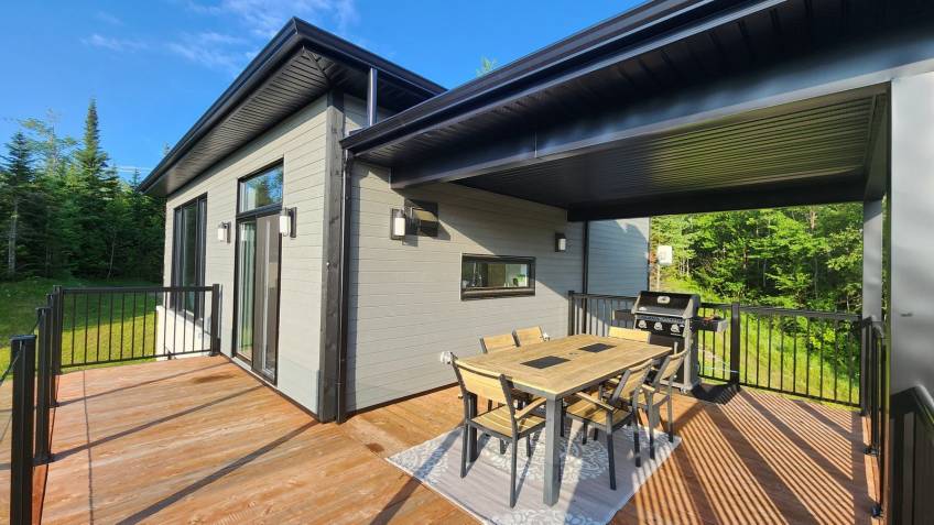 15 - House for sale, Les Éboulements (Code - eb272, Charlevoix)