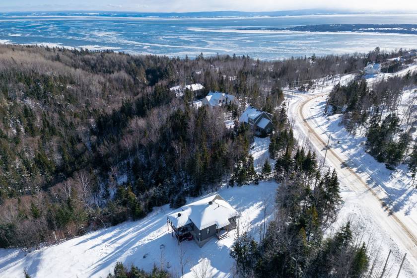 17 - House for sale, Les Éboulements (Code - eb272, Charlevoix)