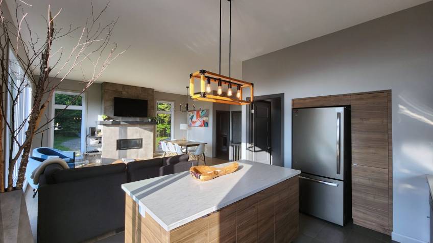 19 - House for sale, Les Éboulements (Code - eb272, Charlevoix)