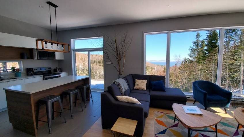 21 - House for sale, Les Éboulements (Code - eb272, Charlevoix)