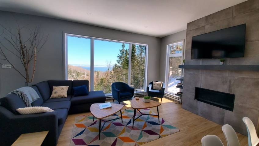 22 - House for sale, Les Éboulements (Code - eb272, Charlevoix)