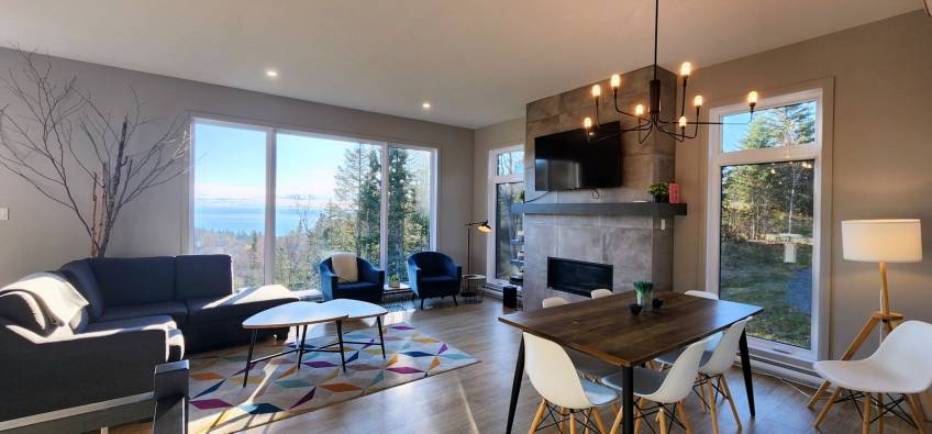 41 - House for sale, Les Éboulements (Code - eb272, Charlevoix)