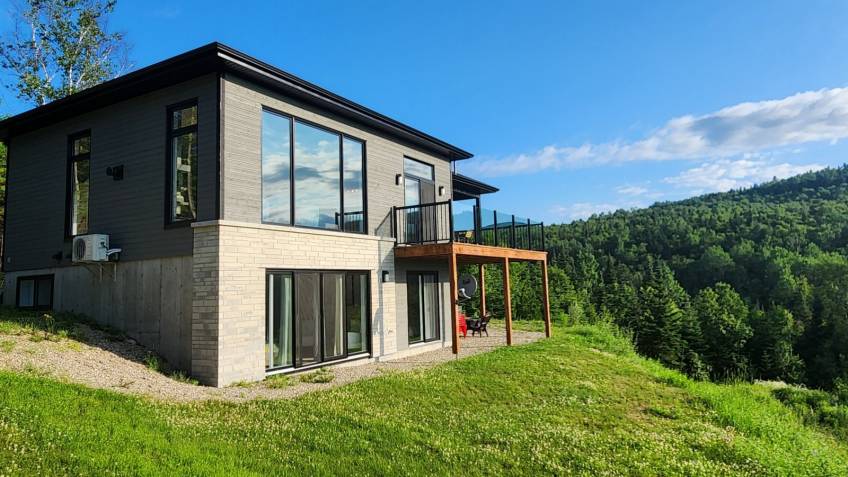 48 - Maison à vendre, Les Éboulements (Code - eb272, Charlevoix)