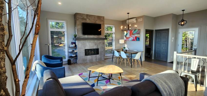 5 - House for sale, Les Éboulements (Code - eb272, Charlevoix)