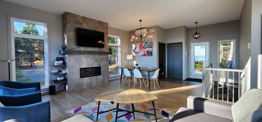 6 - Maison à vendre, Les Éboulements (Code - eb272, Charlevoix)